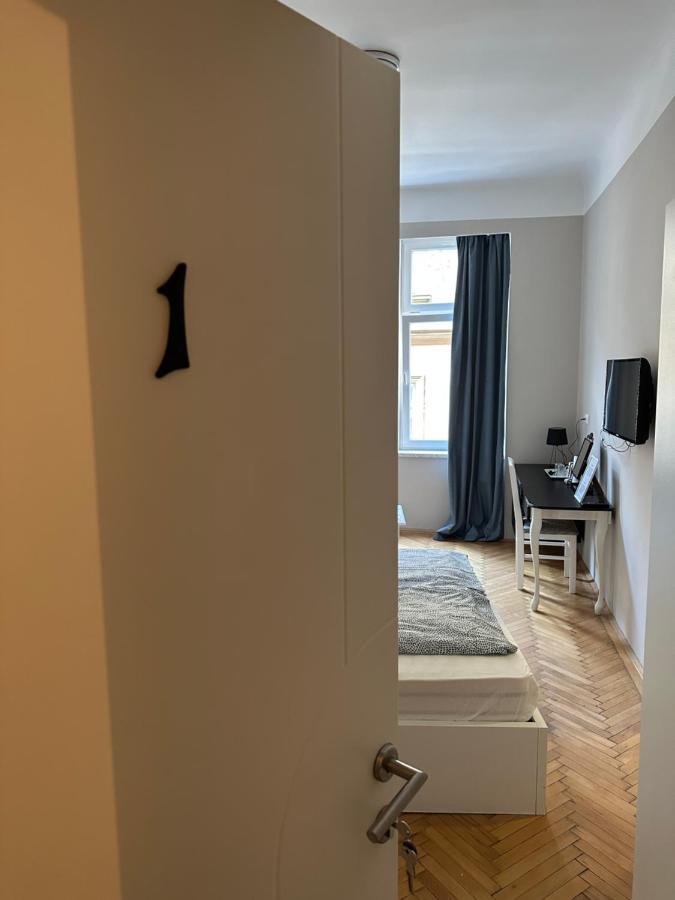 Nice 5 Apartments Saraievo Exterior foto
