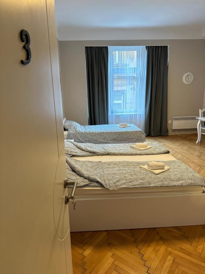Nice 5 Apartments Saraievo Exterior foto